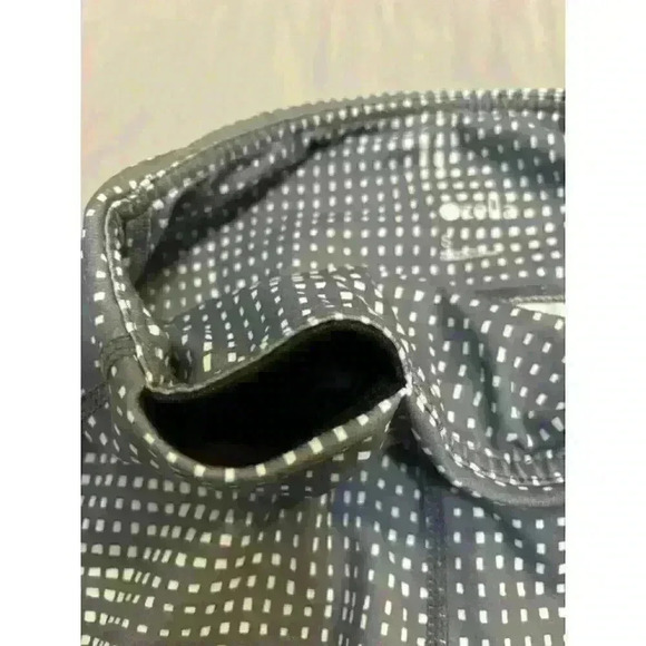 Zella Size S Capri Gray Workout Athleisure Gym - Picture 5 of 8